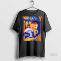 Officials Yoshinobu Yamamoto Is The Mvp Of The World Series 2025 Premium Tee Shirt Sweater