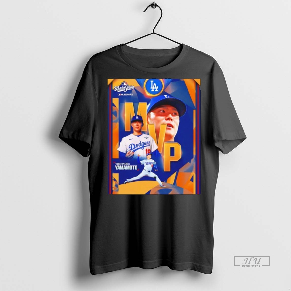 Officials Yoshinobu Yamamoto Is The Mvp Of The World Series 2025 Premium Tee Shirt Sweater