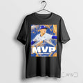 Officials Yoshinobu Yamamoto Is The World Series Champions Mvp Premium T Shirt Sweater