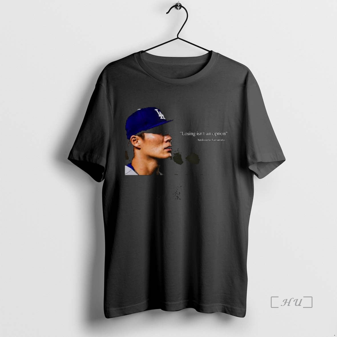 Officials Yoshinobu Yamamoto Losing Isnt An Option Premium T Shirt Sweater