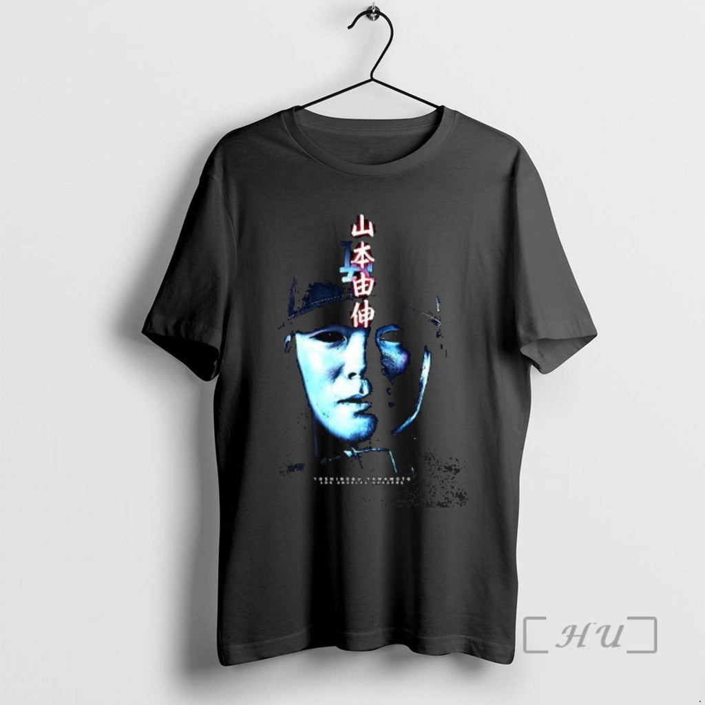 Officials Yoshinobu Yamamoto Nightmares Los Angeles Dodgers Tee Shirt Sweater
