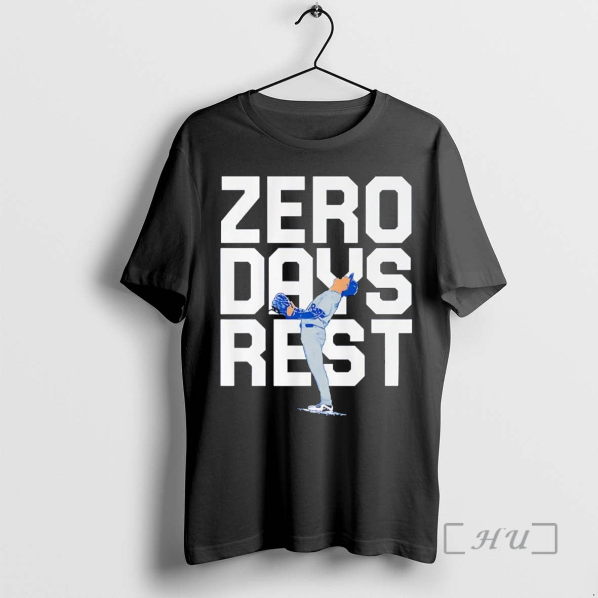Officials Yoshinobu Yamamoto Zero Days Rest La Dodgers Premium T Shirt Sweater