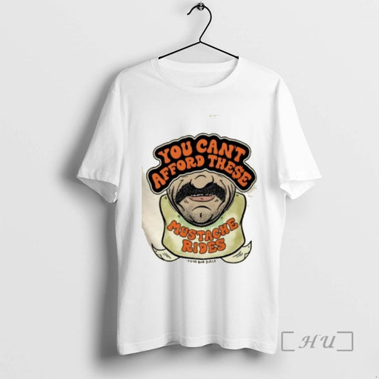 Officials You Cant Afford These Ducca Mustache Rides Ringer