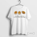 Officials You Mean To Tell Me The Devil Made These Eggs Christmas Premium T Shirts