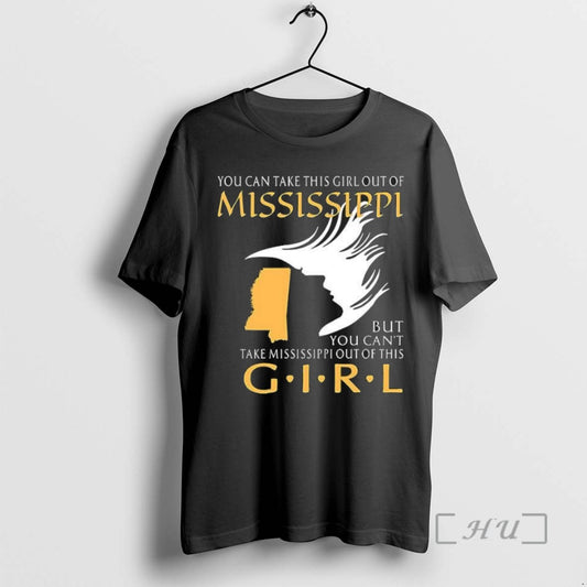 Officials You Can Take This Girl Out Of Mississippi But You Cant Take Mississippi Out