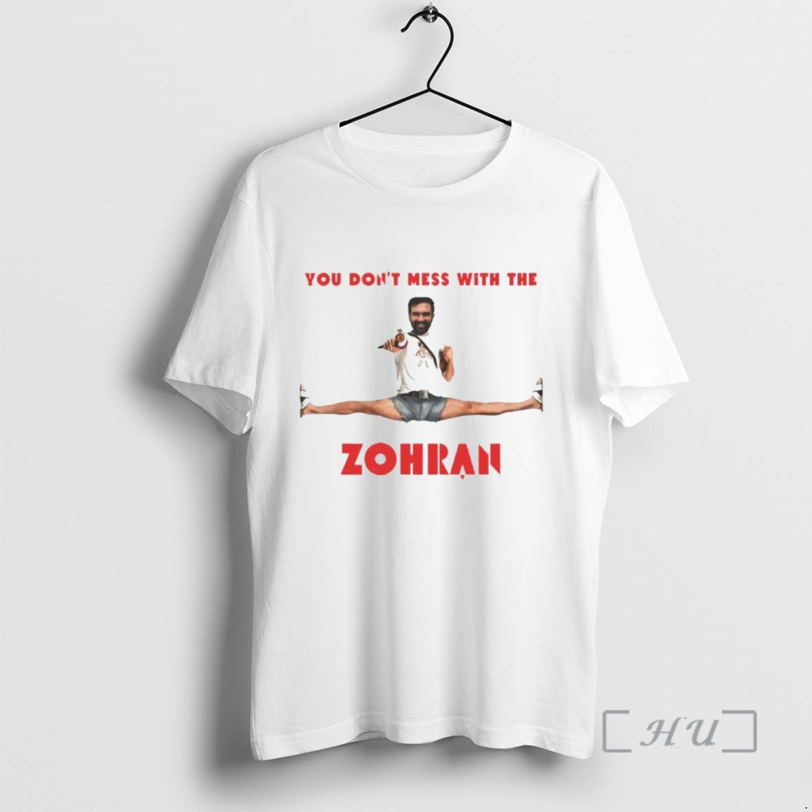 Officials You Dont Mess With The Zohran Ornaments