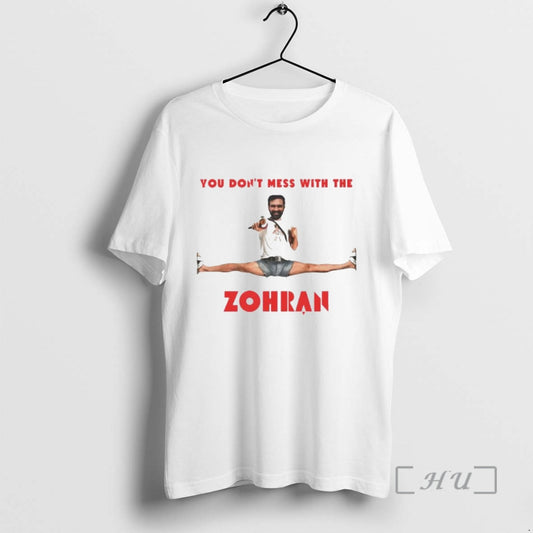 Officials You Dont Mess With The Zohran Ornaments