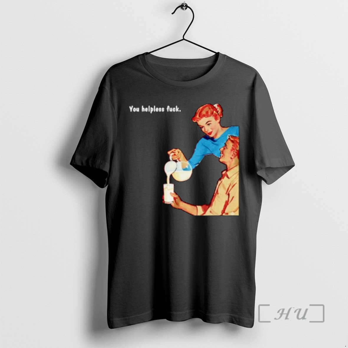 Officials You Helpless Fuck Funny Ornaments Premium T Shirt Sweater