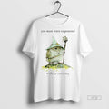 Officials You Must Learn To Proceed Without Certainty Premium Tee Shirt Sweater