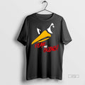 Officials Youngstown State Penguins Fear The Guins 2 Sided Premium Tee Shirt Sweater