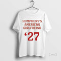 Officials Your Christmas Or Mine 2 Diane Humphreys American Girlfriend 27 Premium T Shirt Sweater