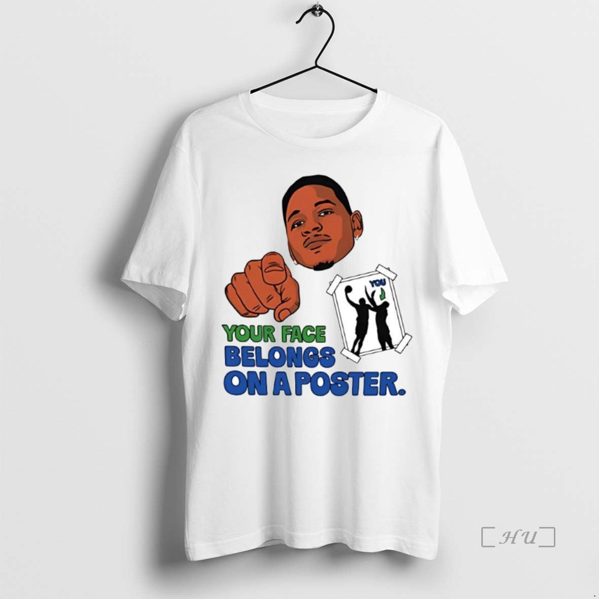 Officials Your Face Belongs On A T Shirt Sweater