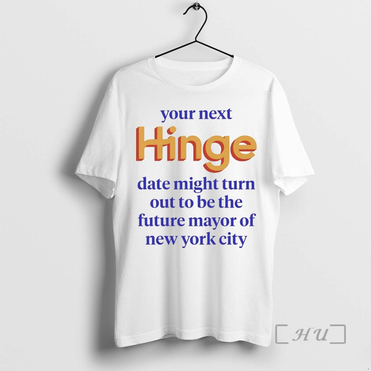 Officials Your Next Hinge Date Might Turn Out To Be The Future Mayor Of Ny