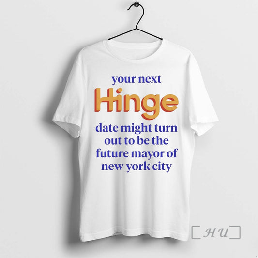 Officials Your Next Hinge Date Might Turn Out To Be The Future Mayor Of Ny