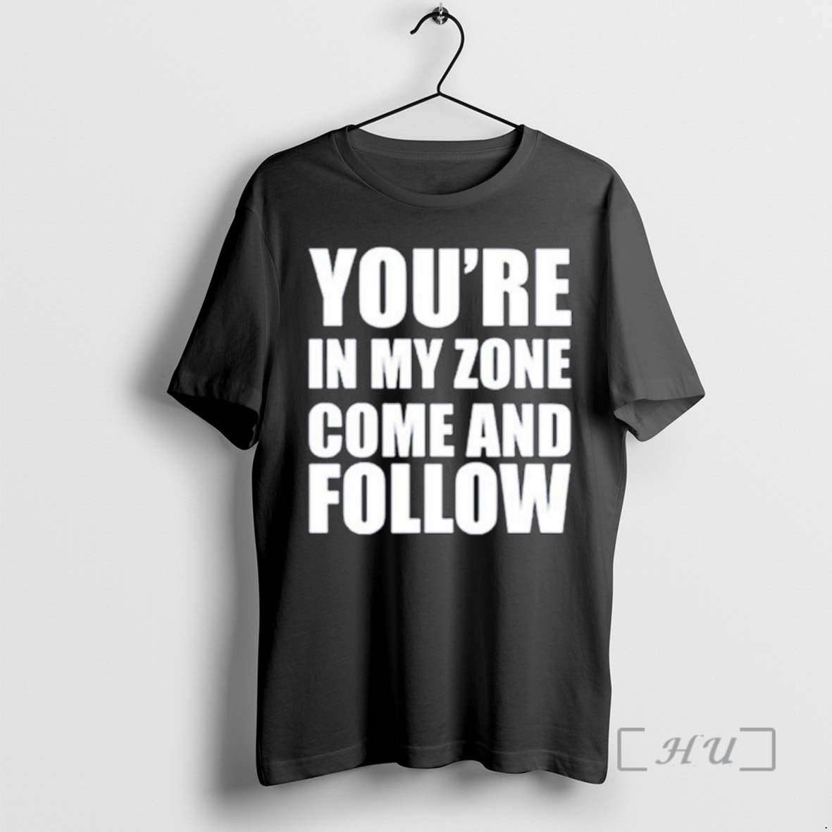 Officials Youre In My Zone Come And Follow Ornaments T Shirt Sweater