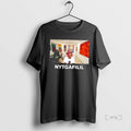Officials Yourrage Brucedropemoff Nytgafilil Photo T Shirt Sweater