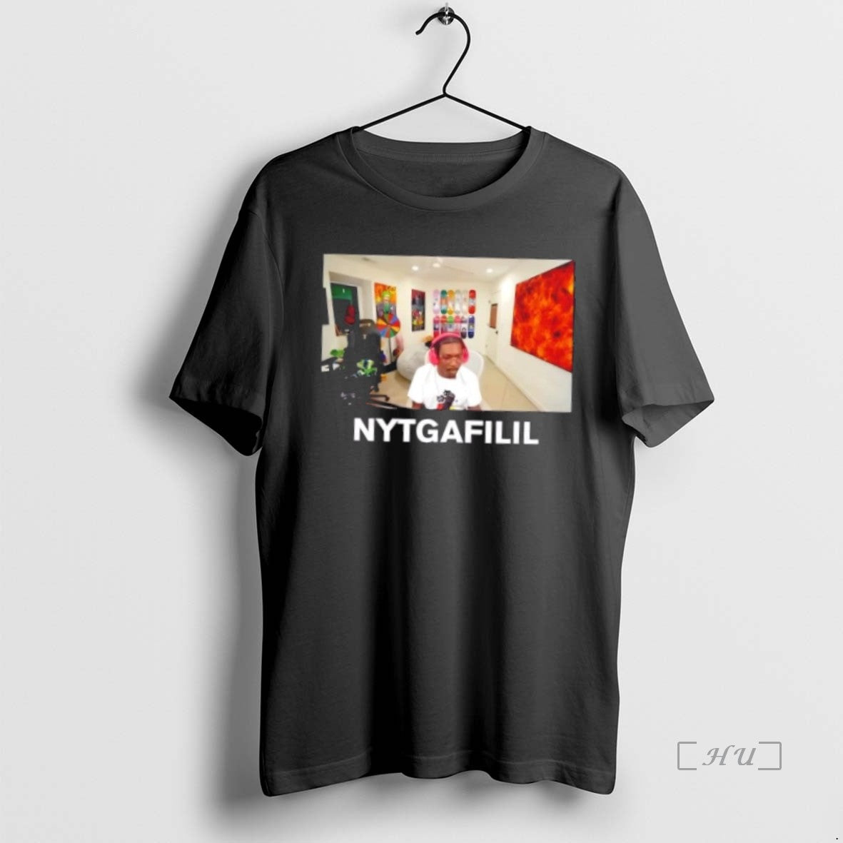 Officials Yourrage Brucedropemoff Nytgafilil Photo T Shirt Sweater