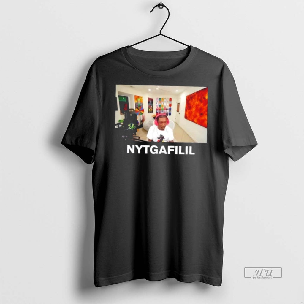 Officials Yourrage Brucedropemoff Nytgafilil Photo Tee Shirt Sweater