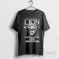 Officials Youve Got A Lion Inside Of Those Lungs Christian Religious Premium T Shirts Sweater