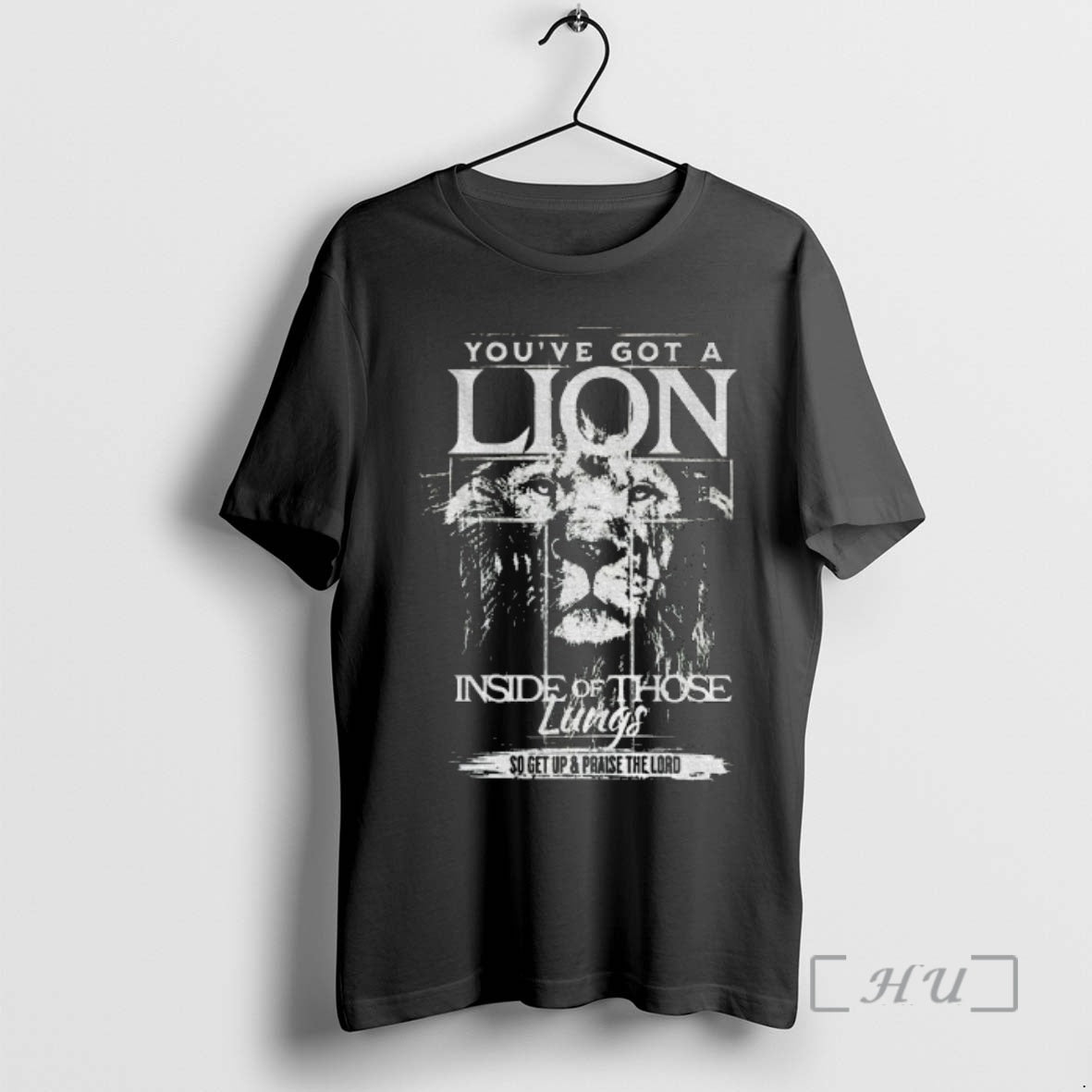 Officials Youve Got A Lion Inside Of Those Lungs Christian Religious Premium T Shirts Sweater