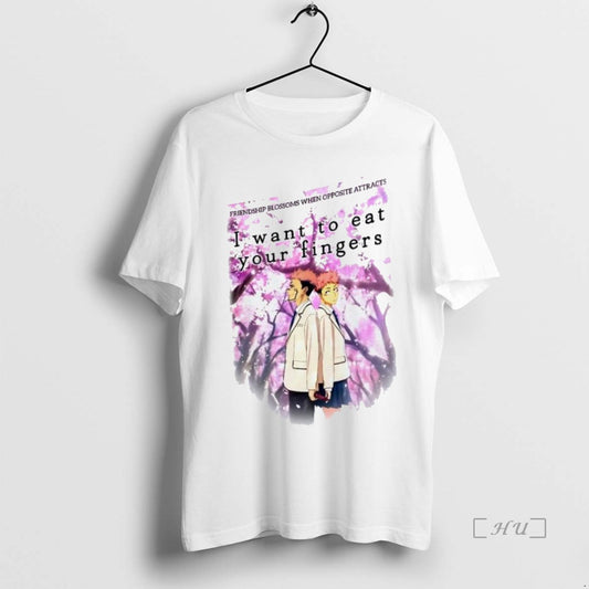 Officials Yuji Itadori And Ryomen Sukuna Jujutsu Kaisen I Want To Eat Your Fingers Premium