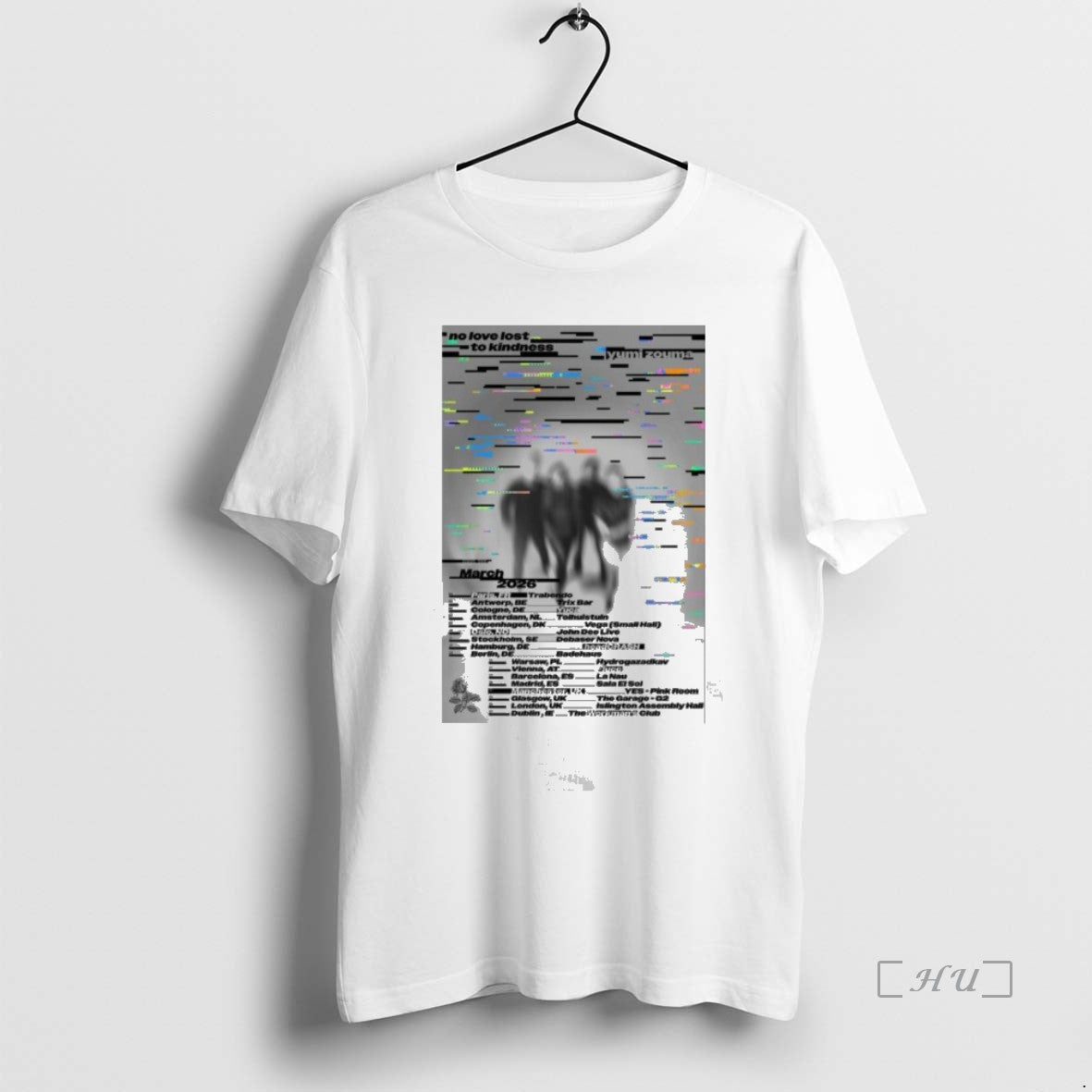 Officials Yumi Zouma No Love Lost To Kindness March 2026