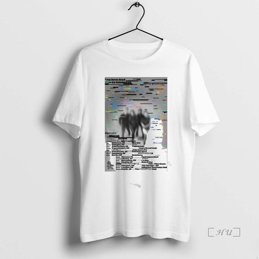 Officials Yumi Zouma No Love Lost To Kindness March 2026