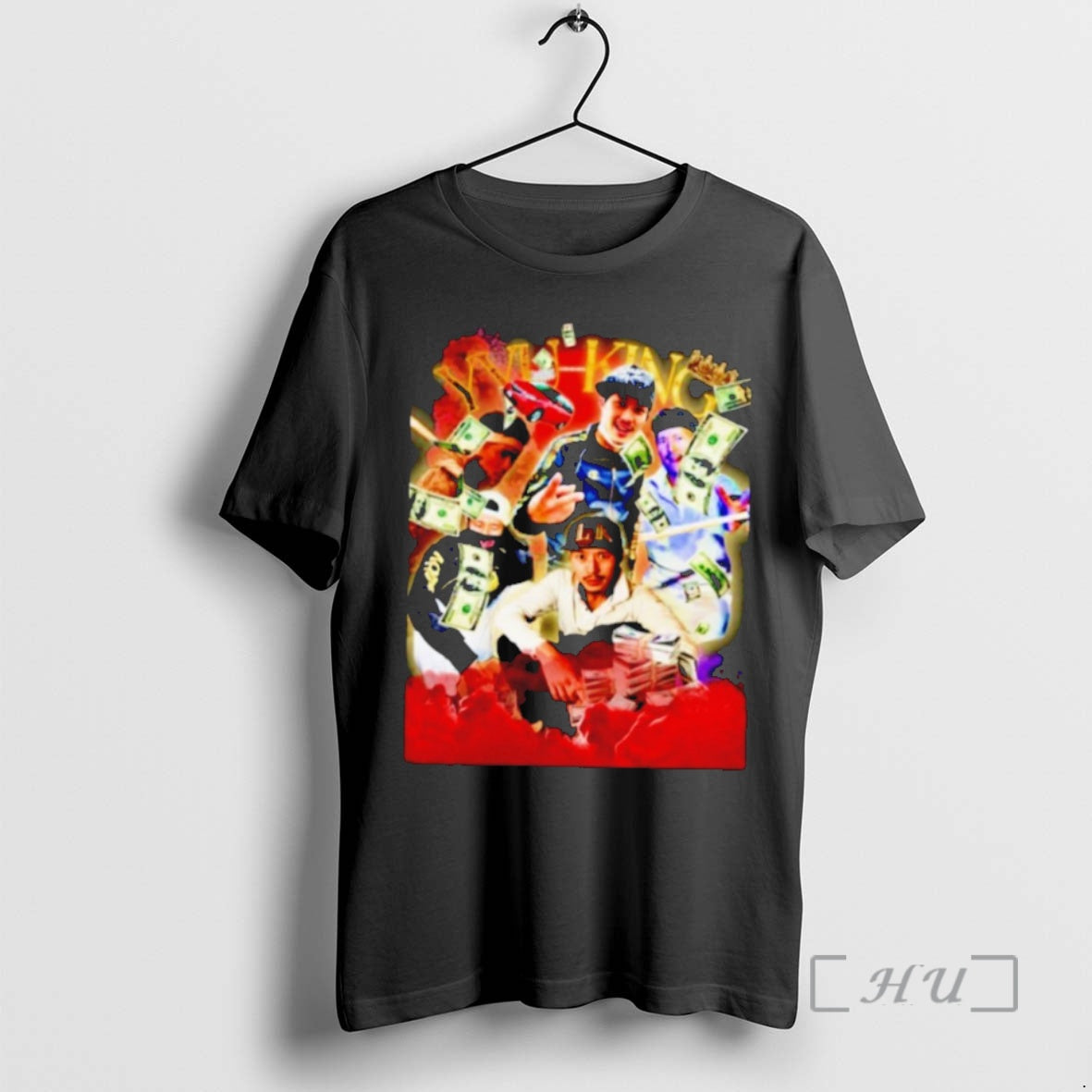 Officials Yyu King Graphic