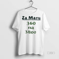 Officials Za Maru 360 Na 3800 Premium Tee Shirt Sweater