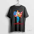 Officials Zach Bryan The Fading Of The Red White And Blue Premium T Shirt Sweater
