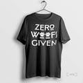 Officials Zero Fcks Given T Shirt Sweater
