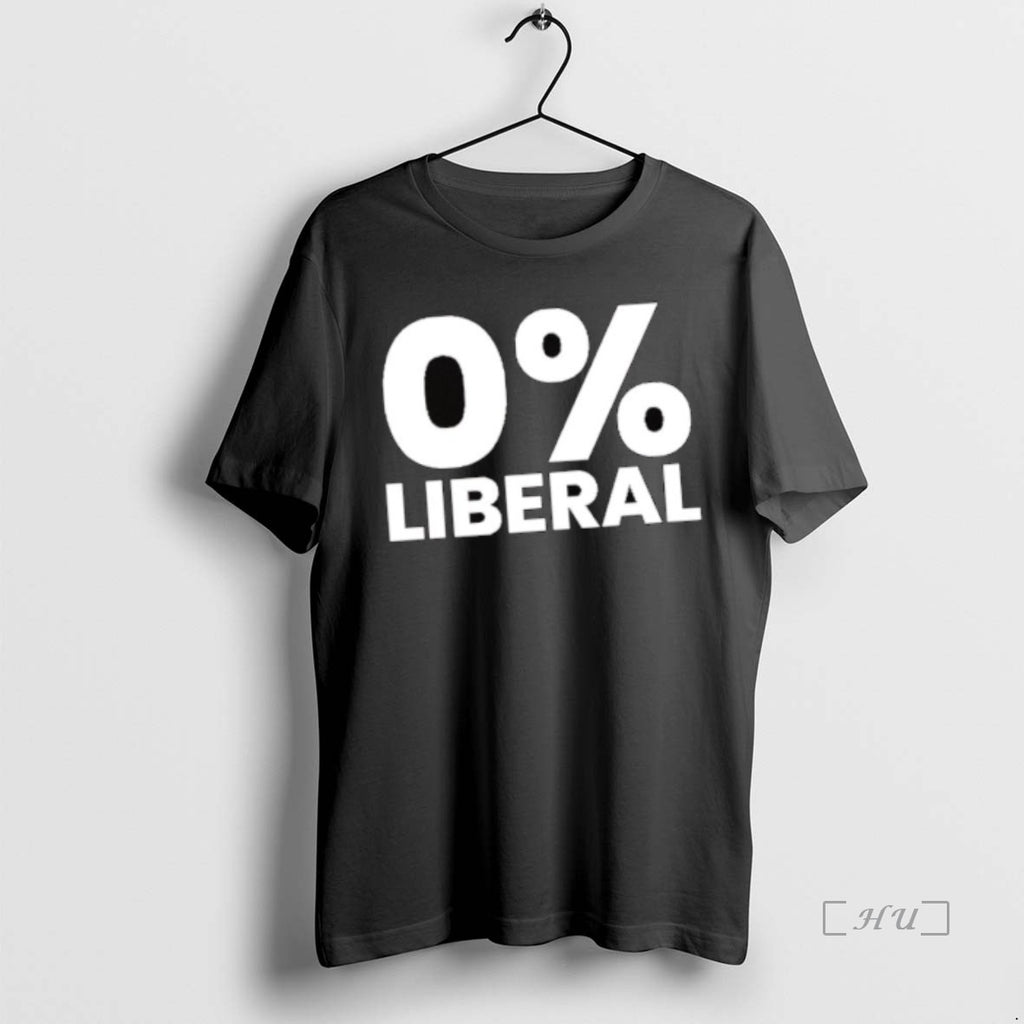 Officials Zero Percent 0 Liberal Graphic T Shirt Sweater
