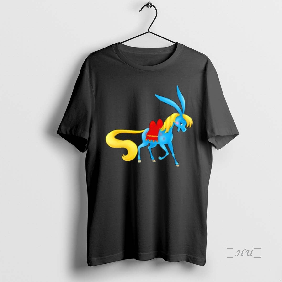 Officials Zip The Magic Pony Chepan Cute Black