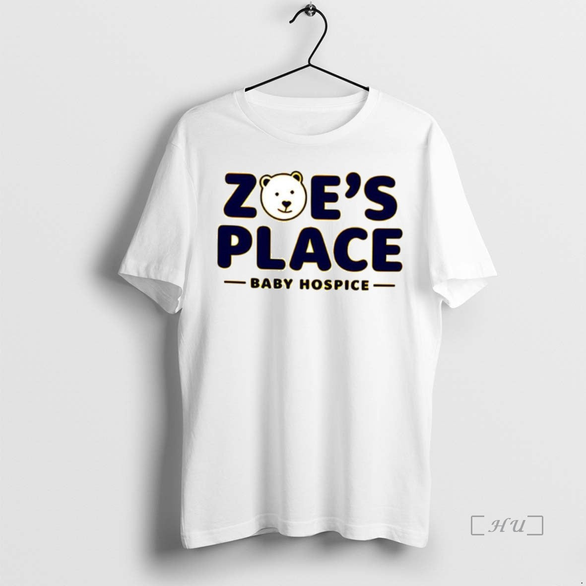 Officials Zoes Place Baby Hospice T Shirt Sweater