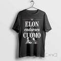 Officials Zohran Kwame Mamdani Elon Endorses Cuomo Christmas