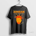Officials Zohran Liberty For New York City