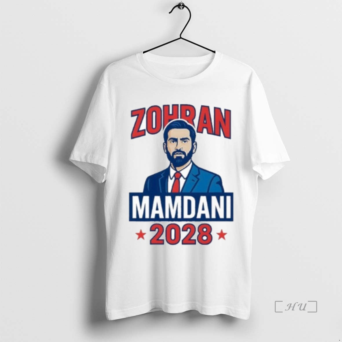 Officials Zohran Mamdani 2028 For President Premium T Shirt Sweater