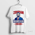 Officials Zohran Mamdani 2028 For President
