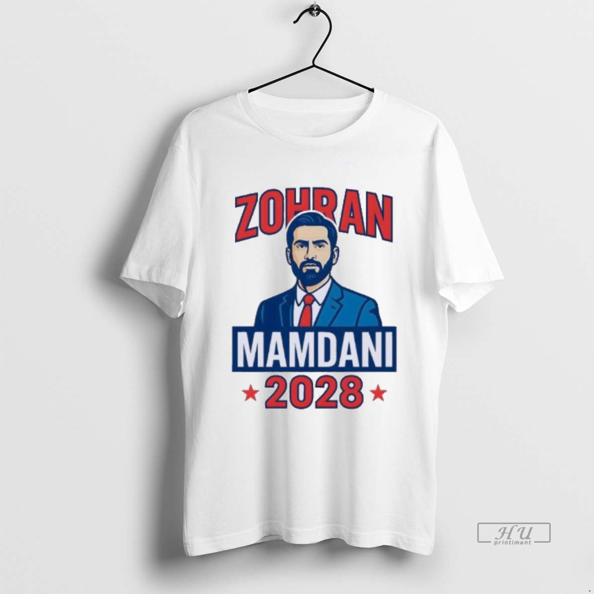 Officials Zohran Mamdani 2028 For President Premium Tee Shirt Sweater