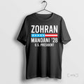Officials Zohran Mamdani 2028 Us President Nyc Mayor Long Sleve