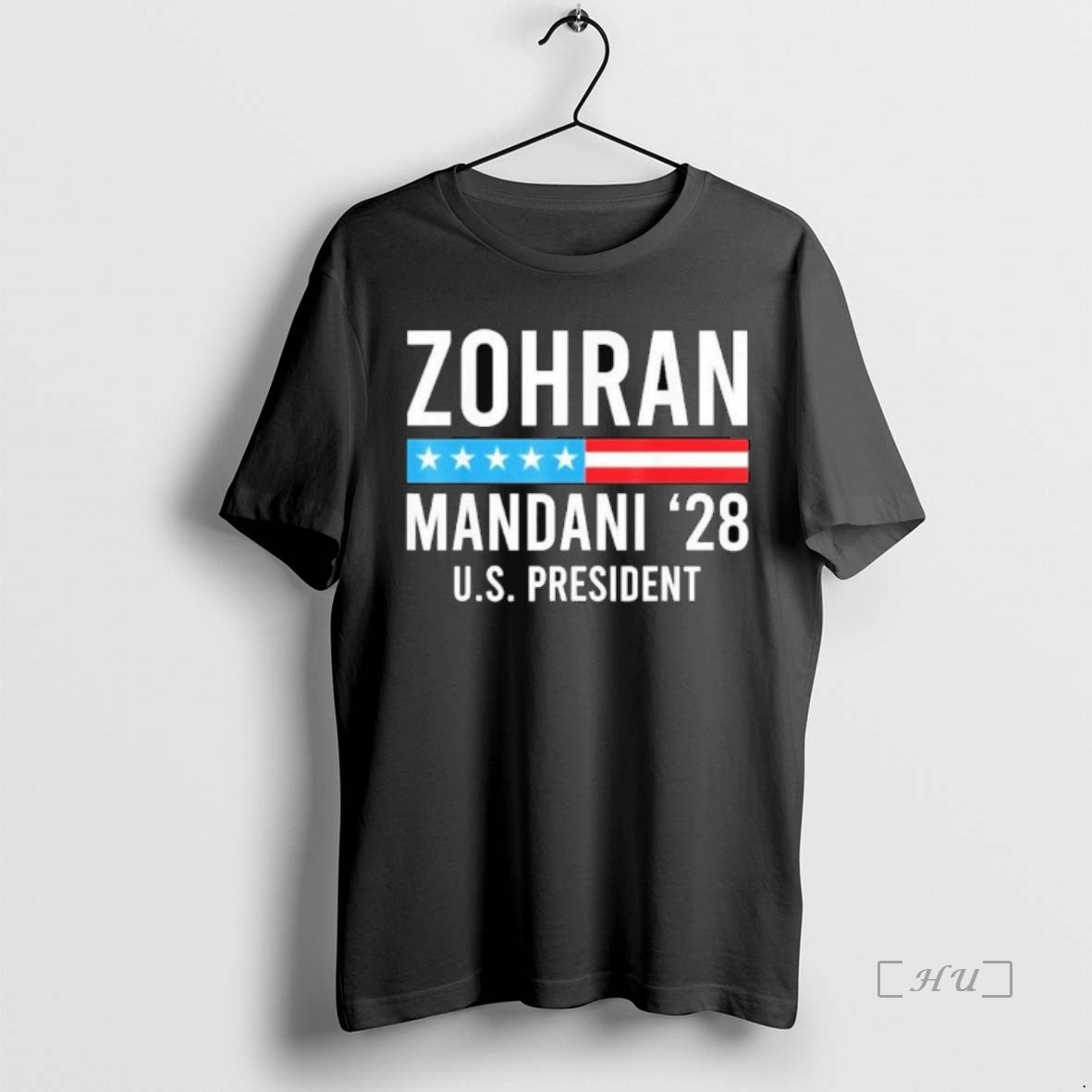 Officials Zohran Mamdani 2028 Us President Nyc Mayor Long Sleve