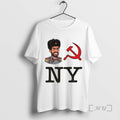 Officials Zohran Mamdani American Politician Communist Party New York Nyc