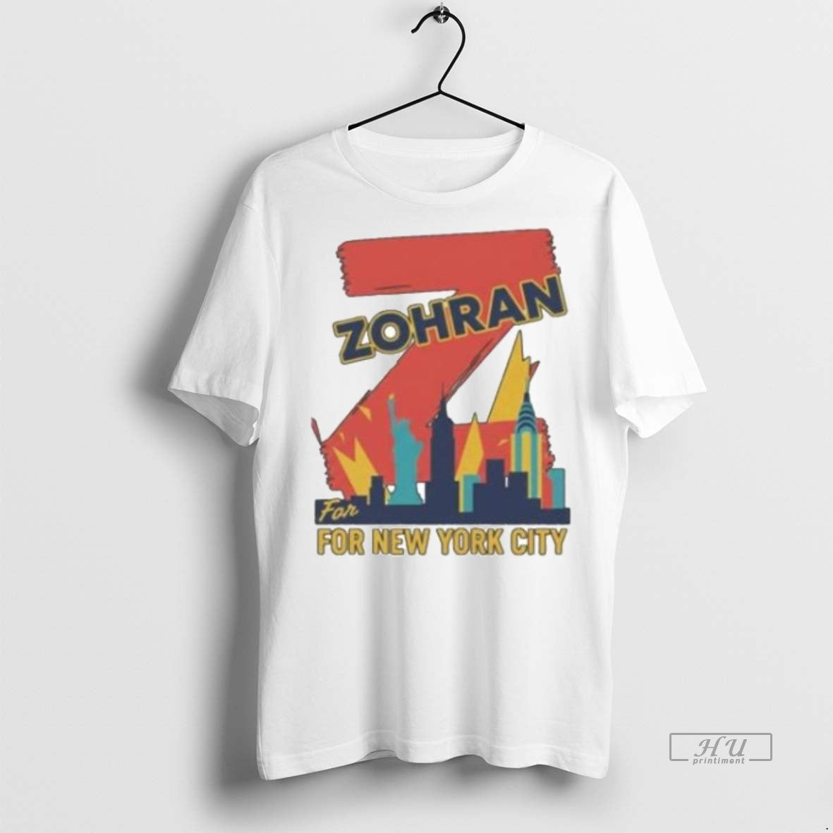Officials Zohran Mamdani First Muslim Mayor Vote Zohran Rank Premium Tee Shirt Sweater