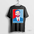 Officials Zohran Mamdani Hope Political Premium Tee Shirt Sweater