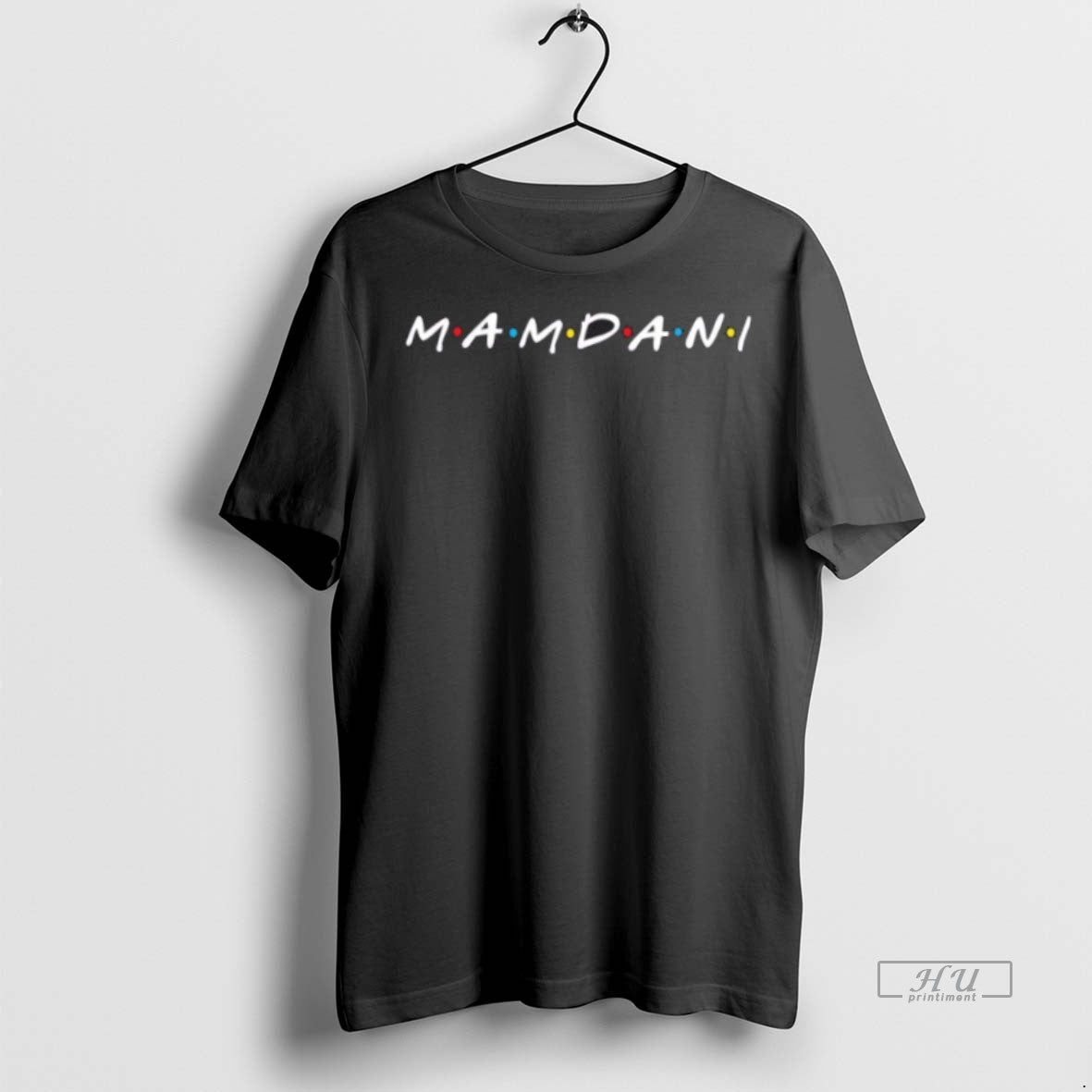 Officials Zohran Mamdani Logo Premium Tee Shirt Sweater