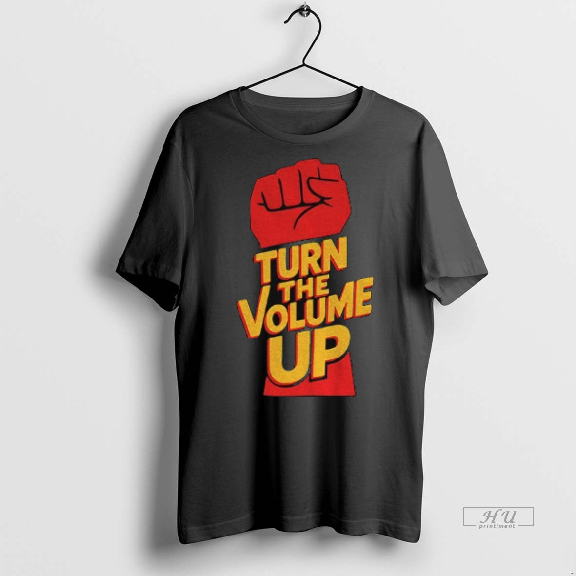 Officials Zohran Mamdani Mayor Mamdani Turn The Volume Up Nyc Elections 2025 Progressive Premium Tee
