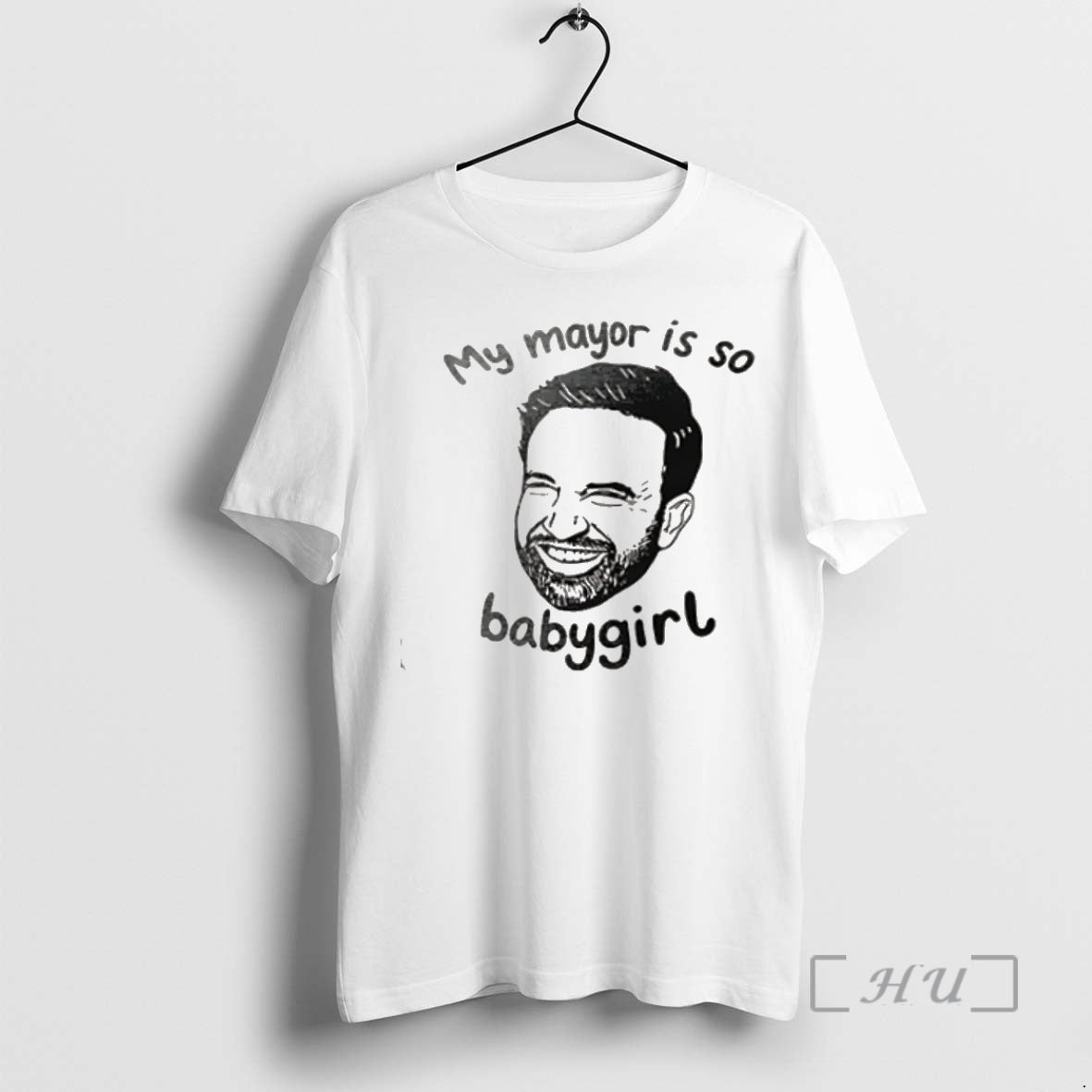 Officials Zohran Mamdani My Mayor Is So Babygirl Premium T Shirts Sweater Hoodie 2