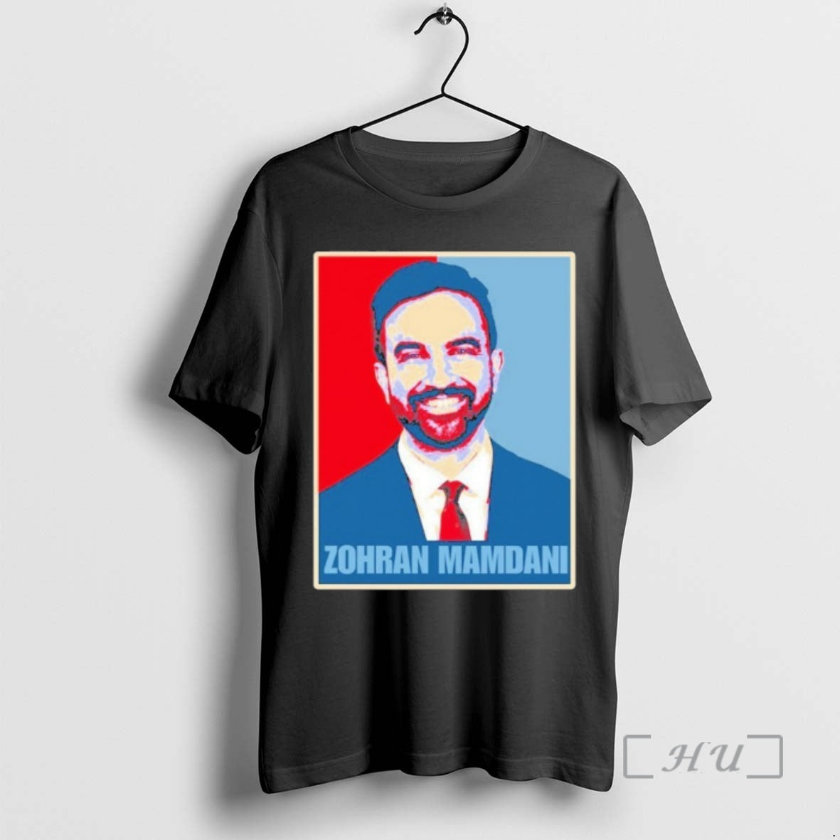 Officials Zohran Mamdani Political Design Premium T Shirt Sweater