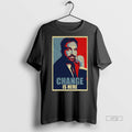 Officials Zohran Mamdani Political Nyc Election Change Is Here Premium Tee Shirt Sweater