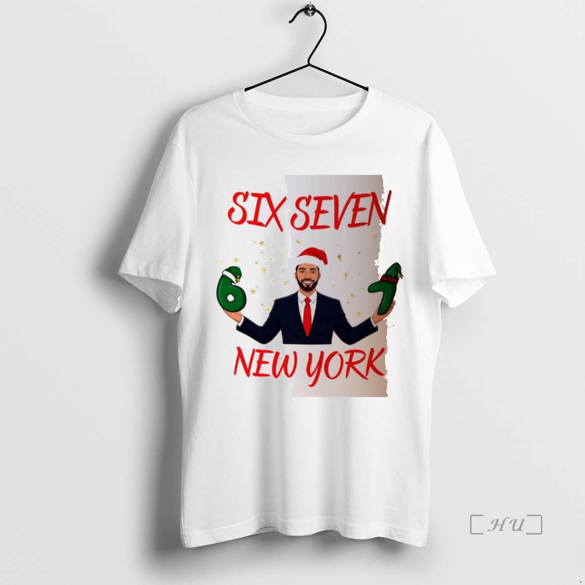 Officials Zohran Mamdani Six Seven New York Merry Christmas